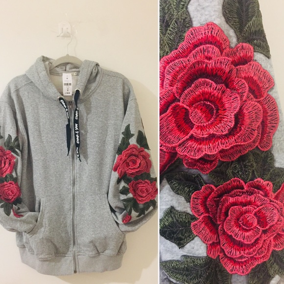 New! LF/Emma &Sam stunning oversized  NWT - Picture 3 of 4